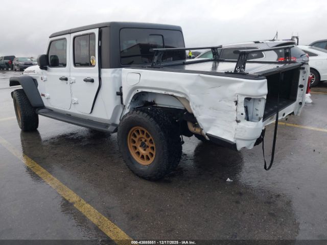 2023 JEEP GLADIATOR 1C6JJTEGXPL575327 Photo 2
