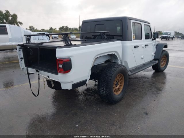 2023 JEEP GLADIATOR 1C6JJTEGXPL575327 Photo 3