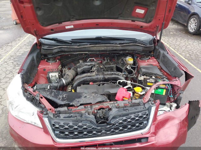Subaru Forester 2.5i Premium 2015 JF2SJADC8FH596826 Image 10