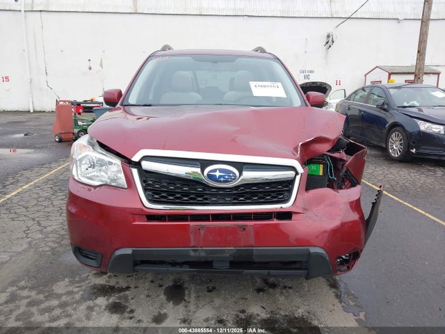 Subaru Forester 2.5i Premium 2015 JF2SJADC8FH596826 Image 12