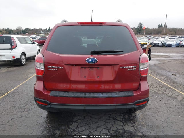 Subaru Forester 2.5i Premium 2015 JF2SJADC8FH596826 Image 16