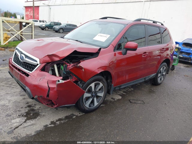 Subaru Forester 2.5i Premium 2015 JF2SJADC8FH596826 Image 2