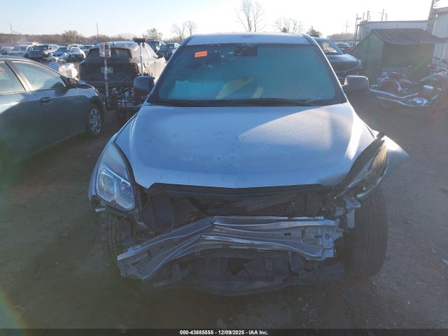 Aukcja sprzedaży 2016 Chevrolet Equinox Ls, vin: 2GNALBEK0G1182953, numer aukcji: 43885555