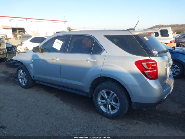 Aukcja sprzedaży 2016 Chevrolet Equinox Ls, vin: 2GNALBEK0G1182953, numer aukcji: 43885555