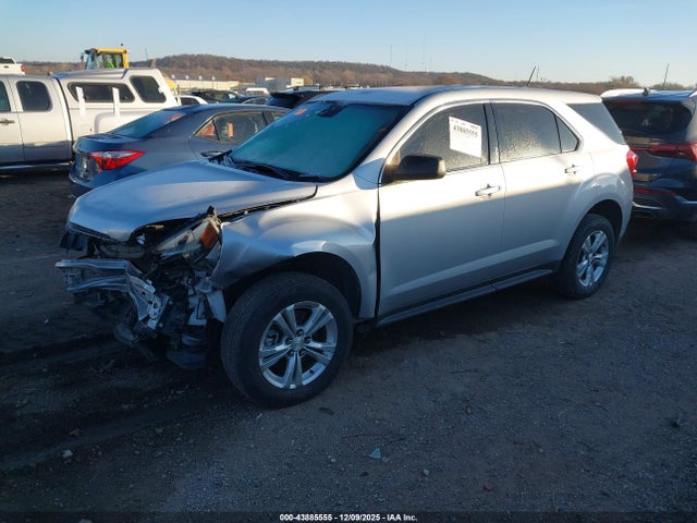 Aukcja sprzedaży 2016 Chevrolet Equinox Ls, vin: 2GNALBEK0G1182953, numer aukcji: 43885555