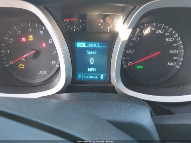 Aukcja sprzedaży 2016 Chevrolet Equinox Ls, vin: 2GNALBEK0G1182953, numer aukcji: 43885555