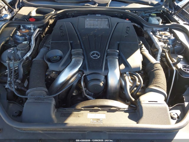 2015 MERCEDES-BENZ SL 550 WDDJK7DA9FF030023 Photo 9