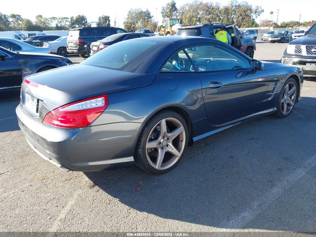 2015 MERCEDES-BENZ SL 550 WDDJK7DA9FF030023 Photo 3