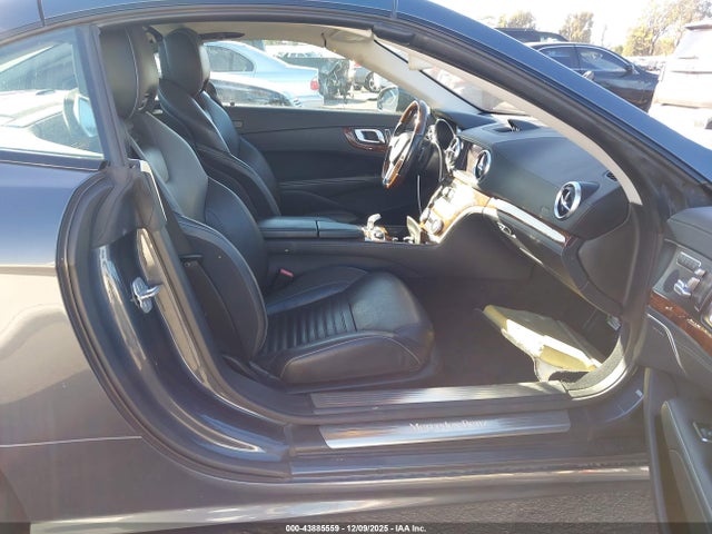 2015 MERCEDES-BENZ SL 550 WDDJK7DA9FF030023 Photo 4