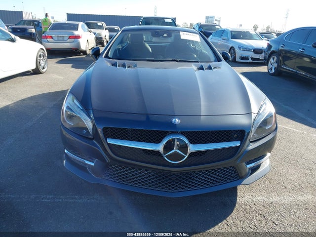 2015 MERCEDES-BENZ SL 550 WDDJK7DA9FF030023 Photo 5
