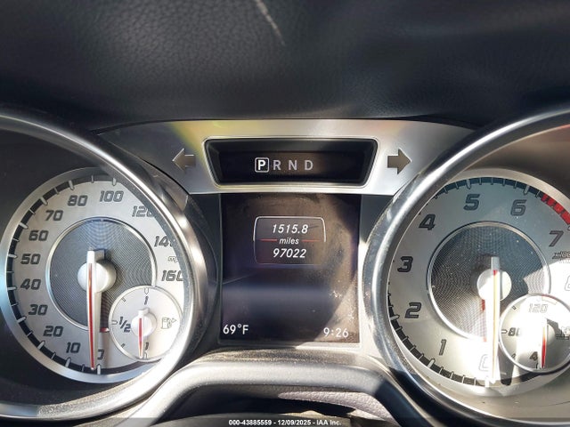 2015 MERCEDES-BENZ SL 550 WDDJK7DA9FF030023 Photo 6