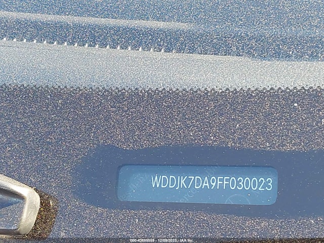 2015 MERCEDES-BENZ SL 550 WDDJK7DA9FF030023 Photo 8