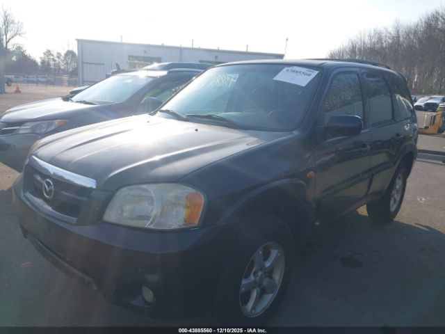 2005 MAZDA TRIBUTE 4F2CZ96165KM05184 Photo 1