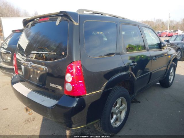 2005 MAZDA TRIBUTE 4F2CZ96165KM05184 Photo 3