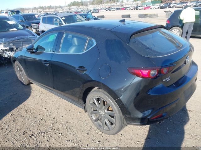 2020 MAZDA MAZDA3 JM1BPBNM3L1154700 Photo 2