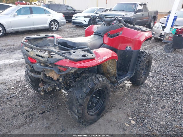 3JB3GA449RJ002176 Can-Am Outlander 500 2wd/500/500 Dps/pro Hd5