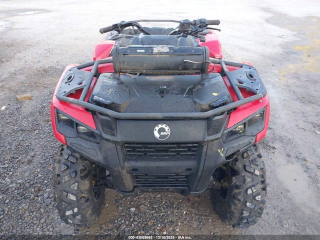 3JB3GA449RJ002176 Can-Am Outlander 500 2wd/500/500 Dps/pro Hd5