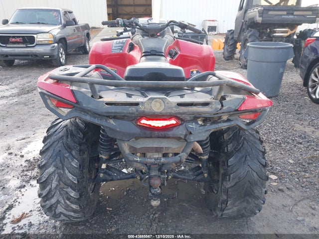 3JB3GA449RJ002176 Can-Am Outlander 500 2wd/500/500 Dps/pro Hd5