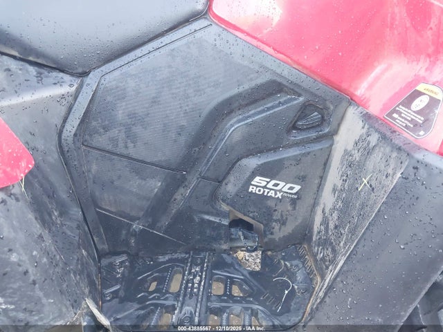 3JB3GA449RJ002176 Can-Am Outlander 500 2wd/500/500 Dps/pro Hd5