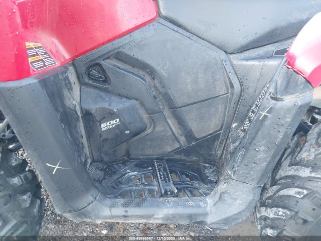 3JB3GA449RJ002176 Can-Am Outlander 500 2wd/500/500 Dps/pro Hd5