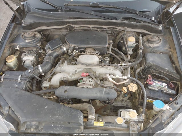 43885566 :رقم المزاد ، JF1GH61628H830334 vin ، 2008 Subaru Impreza 2.5i مزاد بيع
