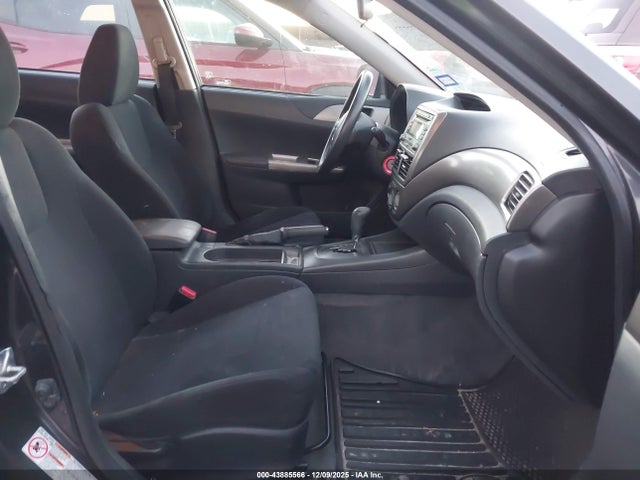 43885566 :رقم المزاد ، JF1GH61628H830334 vin ، 2008 Subaru Impreza 2.5i مزاد بيع