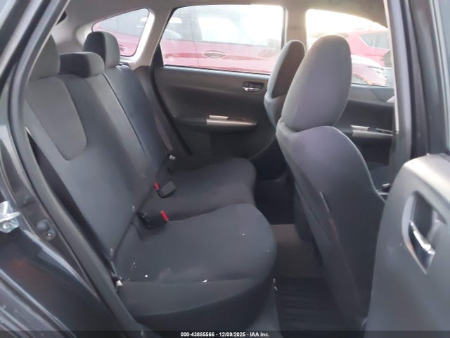 43885566 :رقم المزاد ، JF1GH61628H830334 vin ، 2008 Subaru Impreza 2.5i مزاد بيع