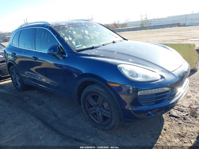 2011 PORSCHE CAYENNE WP1AA2A23BLA08302