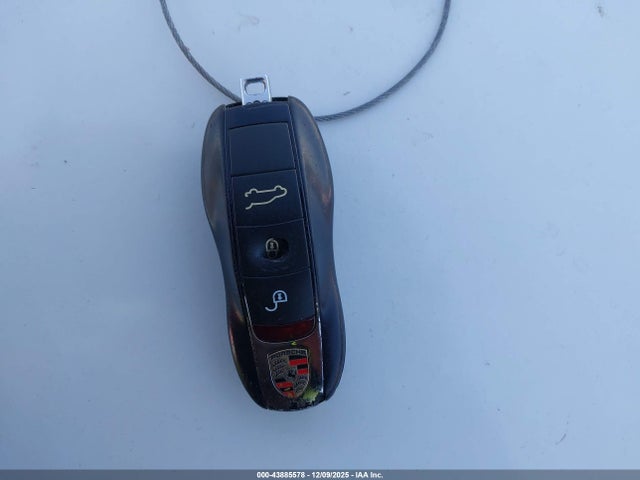 2011 PORSCHE CAYENNE WP1AA2A23BLA08302 Photo 10