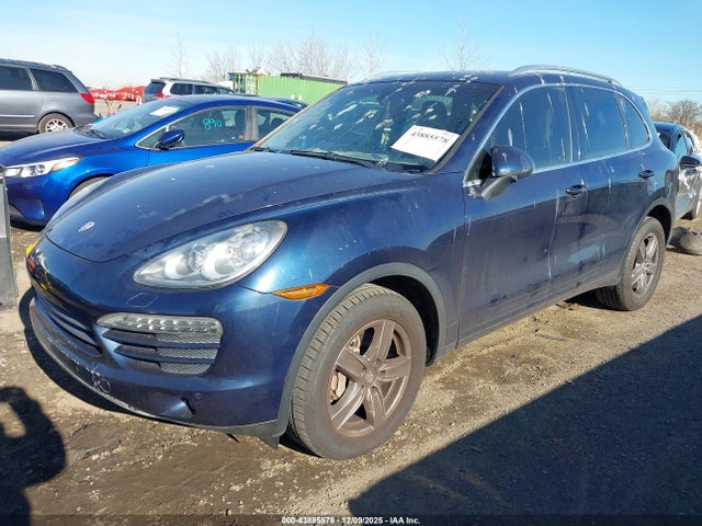 2011 PORSCHE CAYENNE WP1AA2A23BLA08302 Photo 1