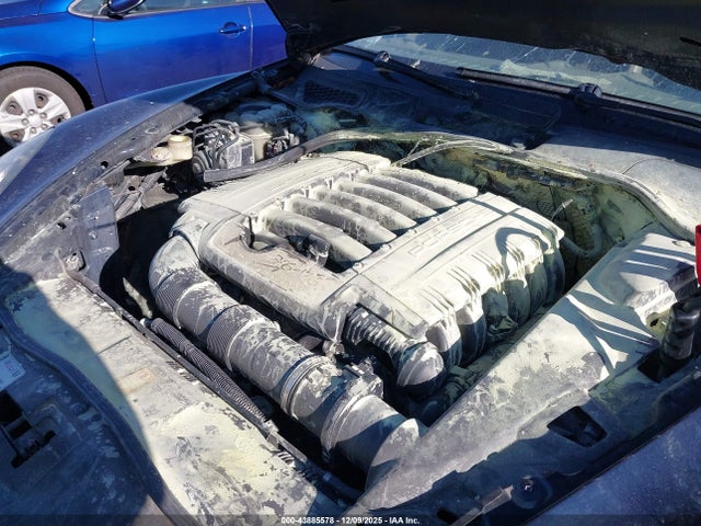 2011 PORSCHE CAYENNE WP1AA2A23BLA08302 Photo 5