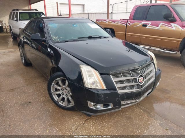 2008 CADILLAC CTS 1G6DV57V380174242