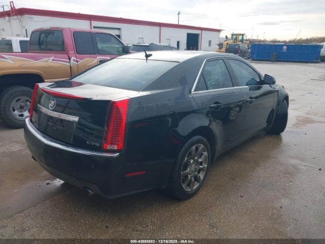 2008 CADILLAC CTS 1G6DV57V380174242 Photo 3
