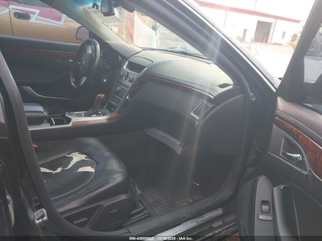 2008 CADILLAC CTS 1G6DV57V380174242 Photo 4
