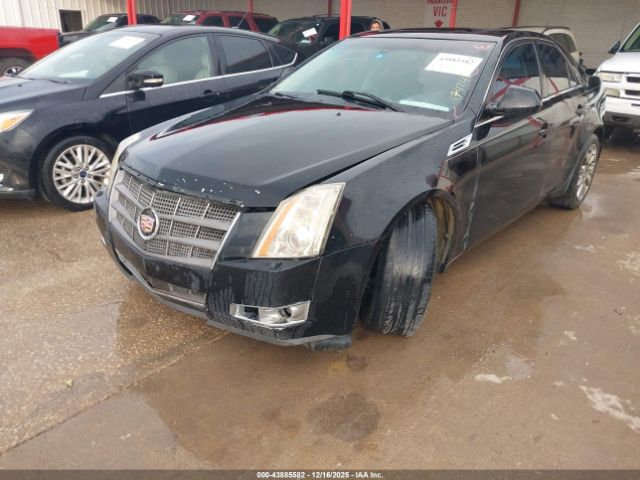 2008 CADILLAC CTS 1G6DV57V380174242 Photo 5