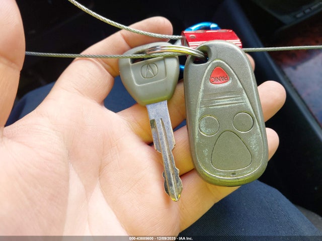 2002 ACURA MDX 2HNYD18242H527924 Photo 10