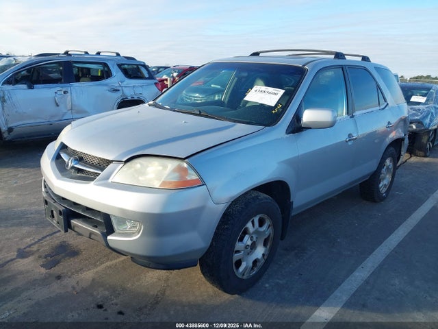 2002 ACURA MDX 2HNYD18242H527924 Photo 1