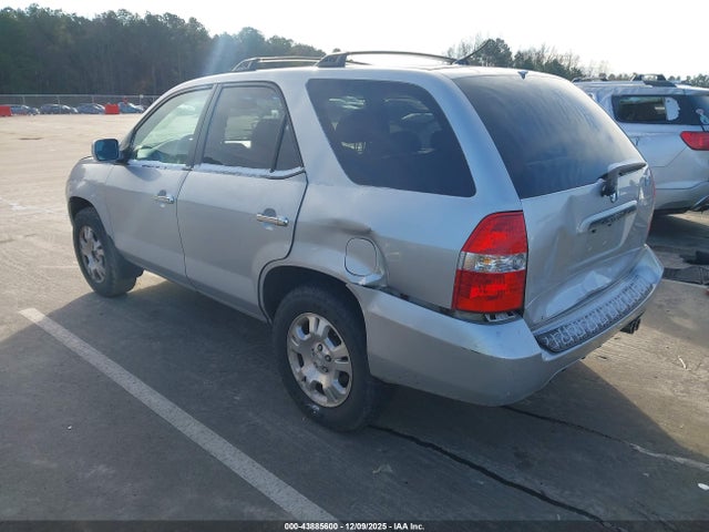 2002 ACURA MDX 2HNYD18242H527924 Photo 2