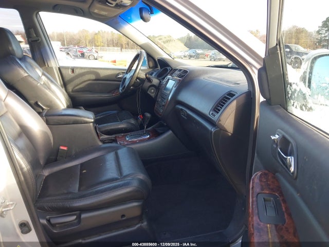 2002 ACURA MDX 2HNYD18242H527924 Photo 4