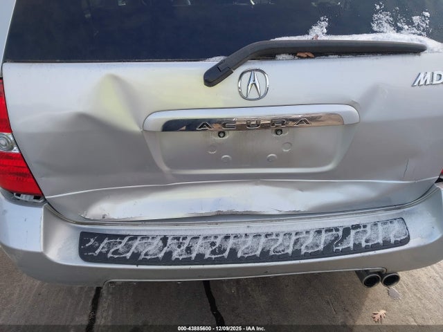 2002 ACURA MDX 2HNYD18242H527924 Photo 5