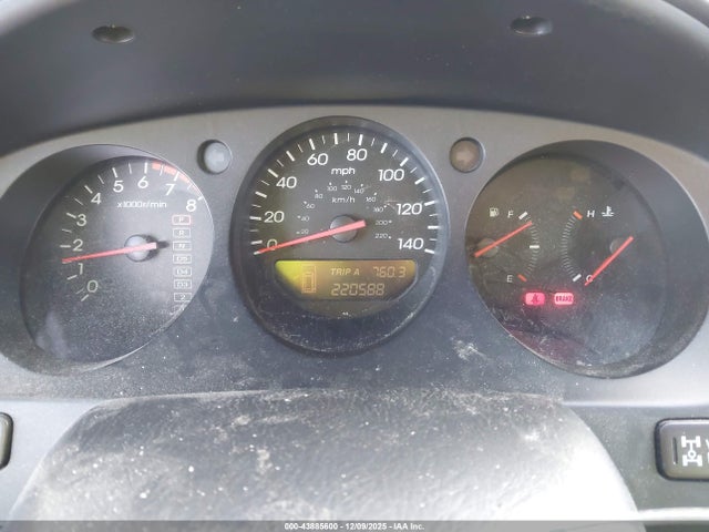 2002 ACURA MDX 2HNYD18242H527924 Photo 6