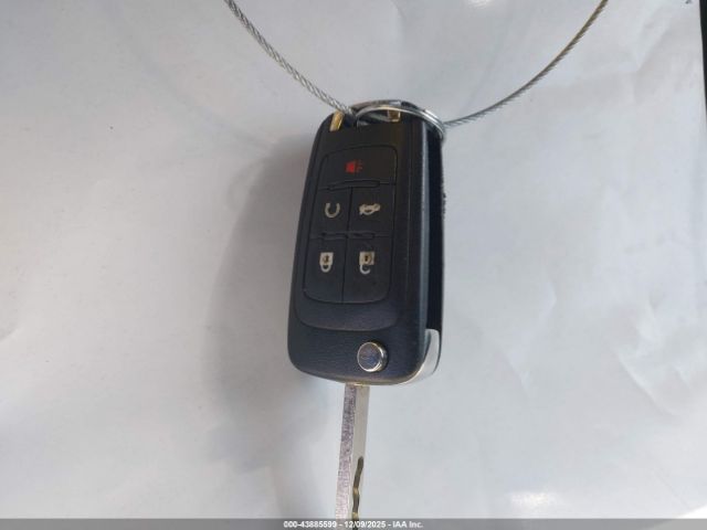 2012 CHEVROLET CRUZE 1G1PH5SC0C7253058 Photo 10