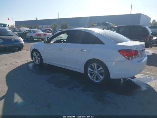 2012 CHEVROLET CRUZE 1G1PH5SC0C7253058 Photo 2