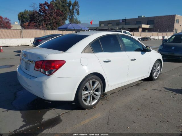2012 CHEVROLET CRUZE 1G1PH5SC0C7253058 Photo 3