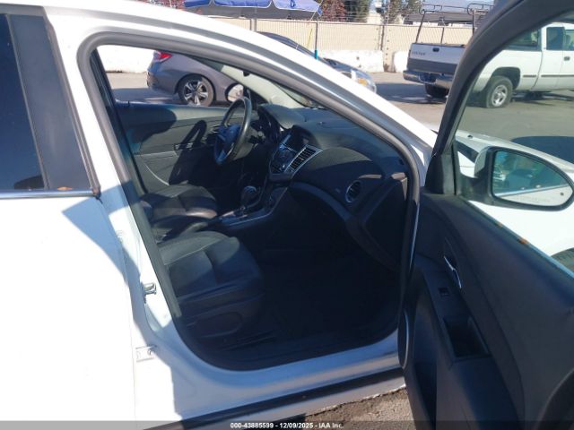 2012 CHEVROLET CRUZE 1G1PH5SC0C7253058 Photo 4