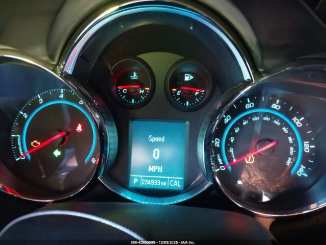 2012 CHEVROLET CRUZE 1G1PH5SC0C7253058 Photo 6