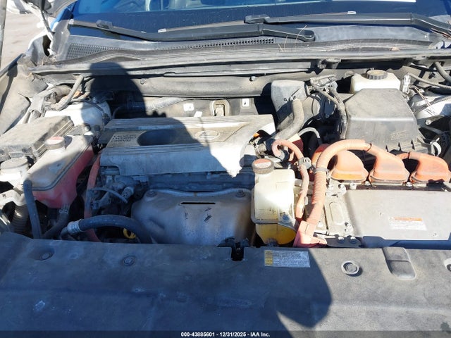 2016 LEXUS NX 300H JTJBJRBZ9G2035878 Photo 9