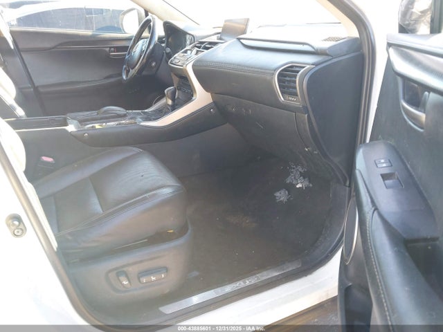 2016 LEXUS NX 300H JTJBJRBZ9G2035878 Photo 4