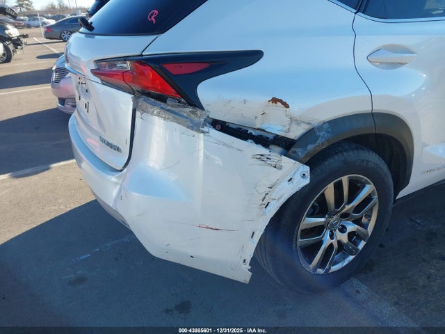 2016 LEXUS NX 300H JTJBJRBZ9G2035878 Photo 5