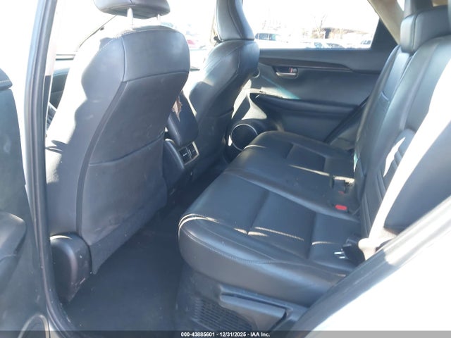 2016 LEXUS NX 300H JTJBJRBZ9G2035878 Photo 7